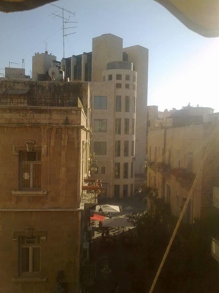 Hotel Habira Jerusalém Exterior foto